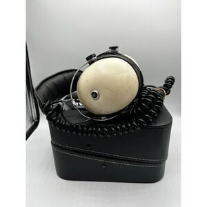 Pioneer SE-50 Stereo Headphones Head Phones W Case Over Ear SE50